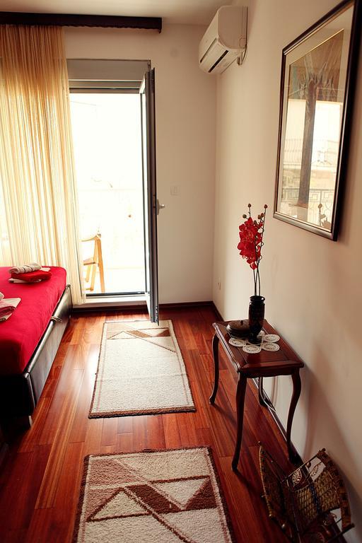 Studio Apartment Nika Andusa Petrovac Chambre photo