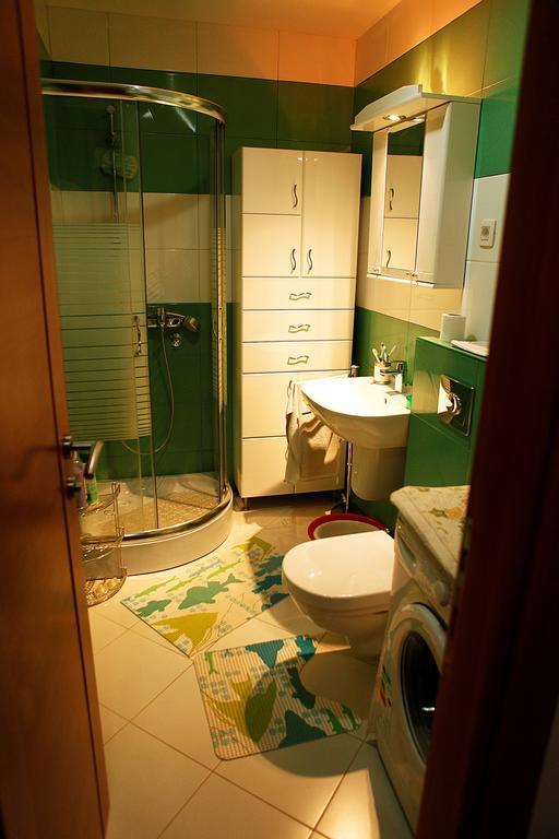 Studio Apartment Nika Andusa Petrovac Chambre photo