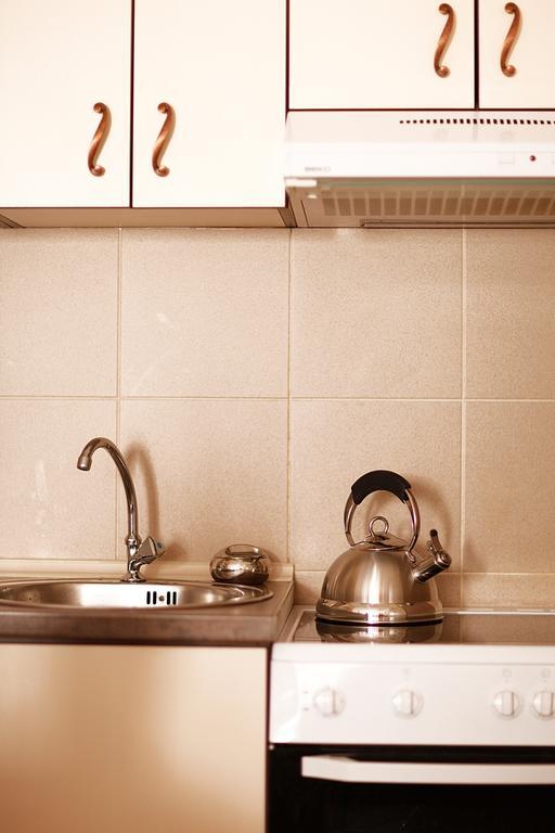Studio Apartment Nika Andusa Petrovac Chambre photo