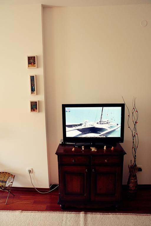 Studio Apartment Nika Andusa Petrovac Chambre photo