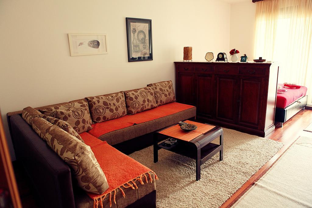 Studio Apartment Nika Andusa Petrovac Chambre photo